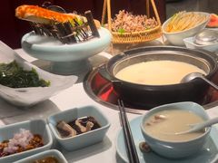 -捞神煲汤火锅(湖滨商业街店)