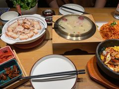 -金博士朝鲜民族餐厅(工大店)