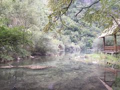 -叠溪松坪沟景区