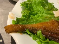 秘制熏鱼-鼎泰丰(国贸商城店)
