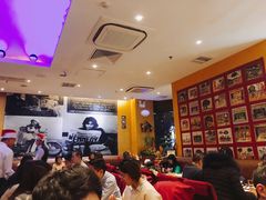 大堂-安妮意大利餐厅(世贸天阶店)