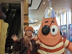 -SFC上影影城(港汇永华IMAX激光店)