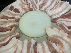 猪五花-海花锅盖烧烤店(怡馨家园店)