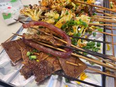-晓靖轩烧烤(沙河风情店)
