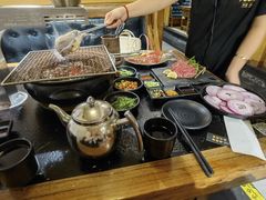 -九田家黑牛烤肉料理(珠江摩尔店)