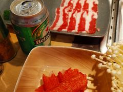 -新石器烤肉(百联川沙店)