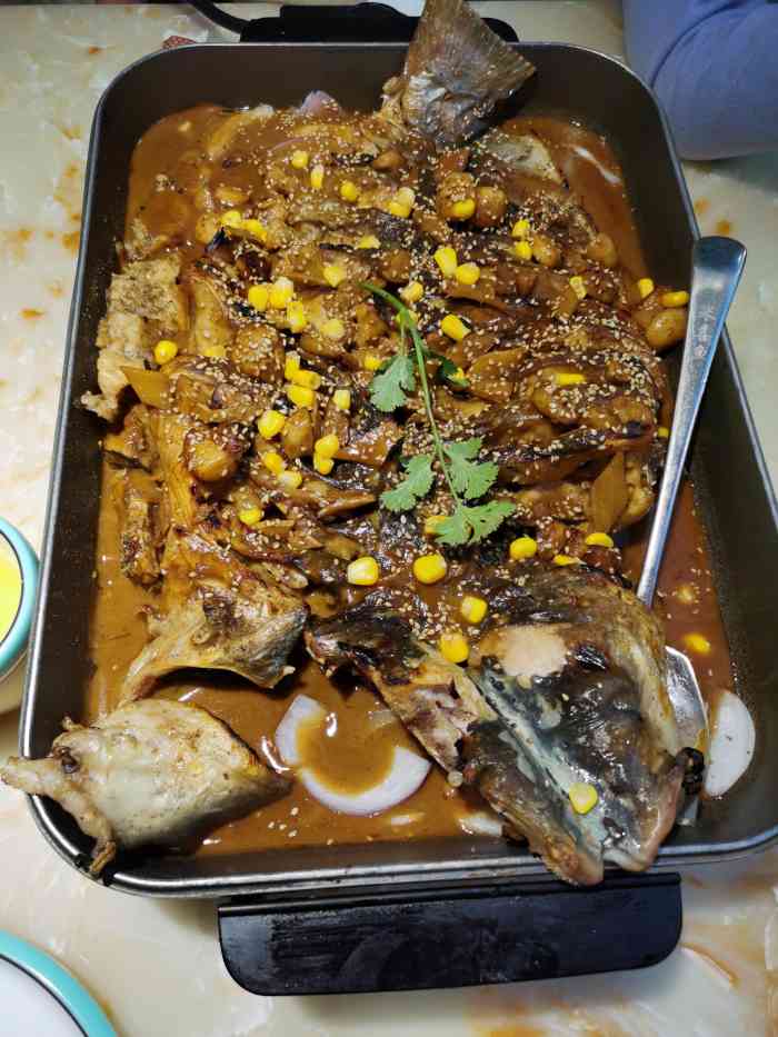 米喜鱼(高新万达店)-"从美团上看评论选择了这家店,中午吃饭人还.