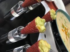 -若蘭慈·无国界素食料理(欢乐海岸店)
