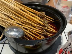 冷锅串串-食全食美冷锅串串(青年街店)