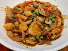 -渔家风味·鲅鱼水饺·央视展播·海鲜天津菜(开发区店)