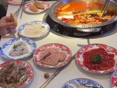 -李姑婆鲜切牛肉火锅自助(凤城二路店)