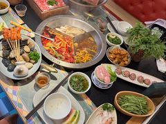 -廖掌柜·重庆鲜货火锅(上海首店)