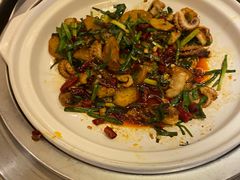 -嘉莱特和平国际酒店自助餐