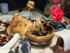 红糖麻糍-桂满陇-西湖船宴(西单大悦城店)