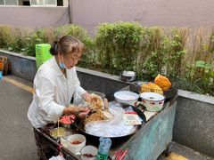 -六广门毛阿姨糯米饭