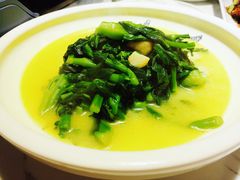 鸡汁菜苋-姜君·千岛湖鱼头馆(浦东大道店)