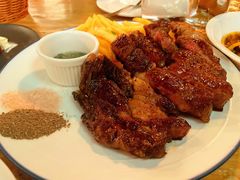 黑毛和牛眼肉-羽深肉铺 Steak & Wine