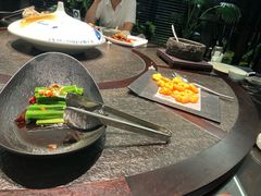 -浩运·海鲜青岛菜·海胆水饺(石老人店)