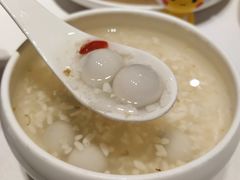 酒酿圆子-新吉士·上海菜(浦东LCM置汇旭辉店)