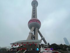 -东方明珠广播电视塔