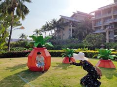 -水桶王国主题餐厅·聚会·生日派对·亲子活动·家庭套餐(亚龙湾希尔顿店)