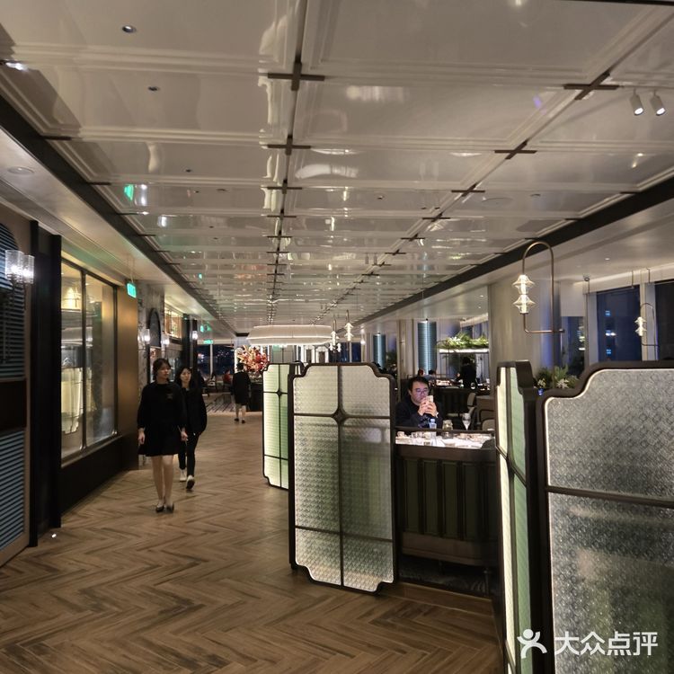 广州高品质餐厅探店记~彤堂序