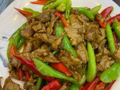 -诺敏塔拉奶茶-布里亚特包子-手把肉(锦都会店)