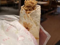 老北京鸡肉卷-肯德基(尖岭万达店)