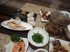 -丰卓会海鲜自助(中润大道店)