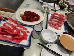 -福寿斋·老北京铜锅涮肉·烤鸭(顺义总店)