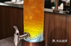 Cold Brew Lemon Tea (Standard Size)