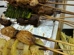 -云晓光头烧烤吧(德平路店)