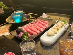 -捞王猪肚鸡火锅(财富中心店)