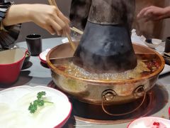 -乔先生涮肉·鲜活牛羊肉火锅(塘沽店)