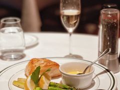 烤智利海鲈鱼-Wolfgang’s Steakhouse 沃夫冈牛排馆(上海白玉兰广场店)