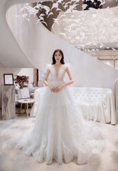 点击看大图 -B.Bridge Couture婚纱礼服(福田店)