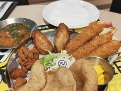 -卡朋西餐(东方广场店)