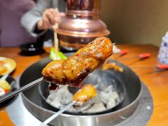 -炭窑水浒烤肉(汉阳鹦鹉巷子店)