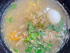 玉米温面-顺姬冷面(长白西路店)