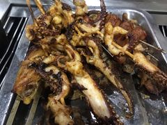 -内蒙古海拉尔烤羊腿·烤全羊·烧烤