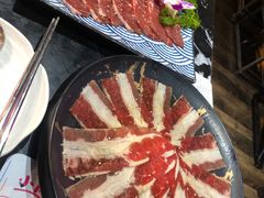 -鹤江桥·红油牛肉粉(SKP店)