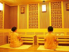 大堂-纽斯桑拿会所(天山店)