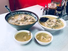 -明呈黄鱼面馆(斜土路店)