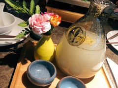 -绿茶餐厅(天津天河城店)