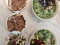 -德元兰州纯汤牛肉面(龙阳路店)