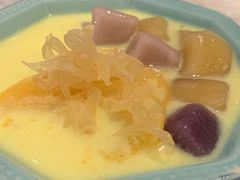 楊枝甘露芋圓-发记甜品(豉油街店)
