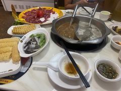 -潮汕大目牛肉火锅(水围店)