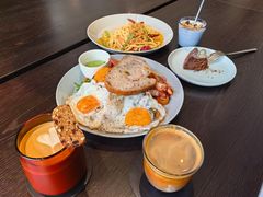 -Cafe Mersey默西咖啡(平江店)