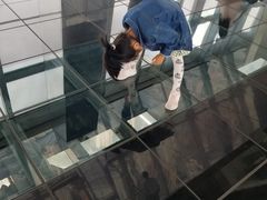 -上海环球金融中心云端足球盛典
