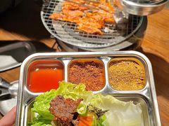 -烤肉食堂(揭阳广百店)